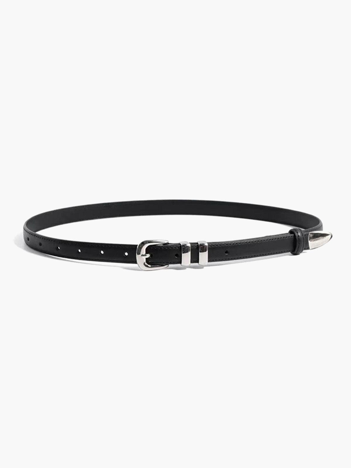 Drune | Volina Leder Gürtel Für Damen