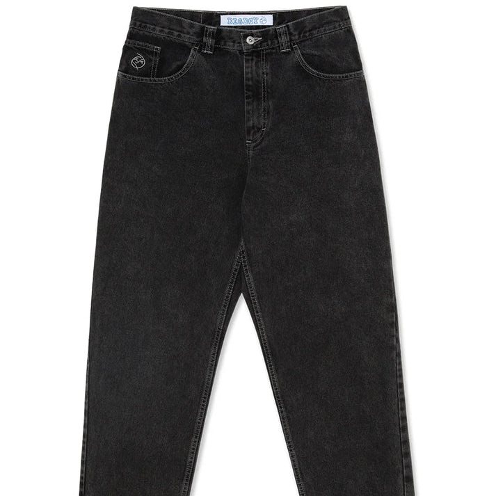 jeans, skate, modello ampio, jeans da uomo