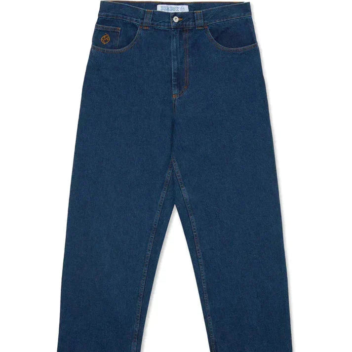 jeans, skate, modello ampio, jeans da uomo