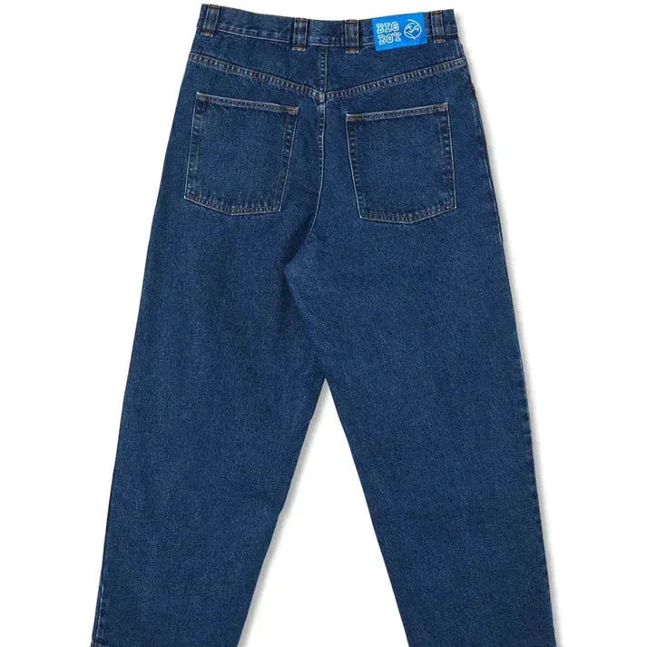 jeans, skate, modello ampio, jeans da uomo