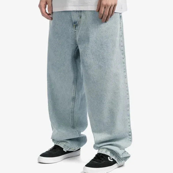 jeans, skate, modello ampio, jeans da uomo