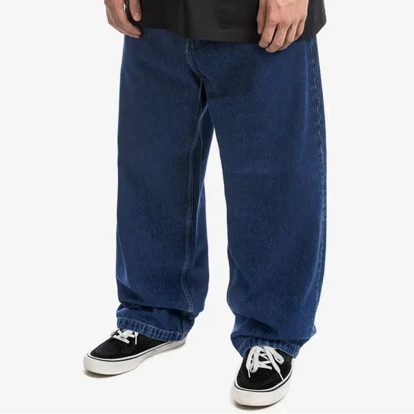 jeans, skate, modello ampio, jeans da uomo
