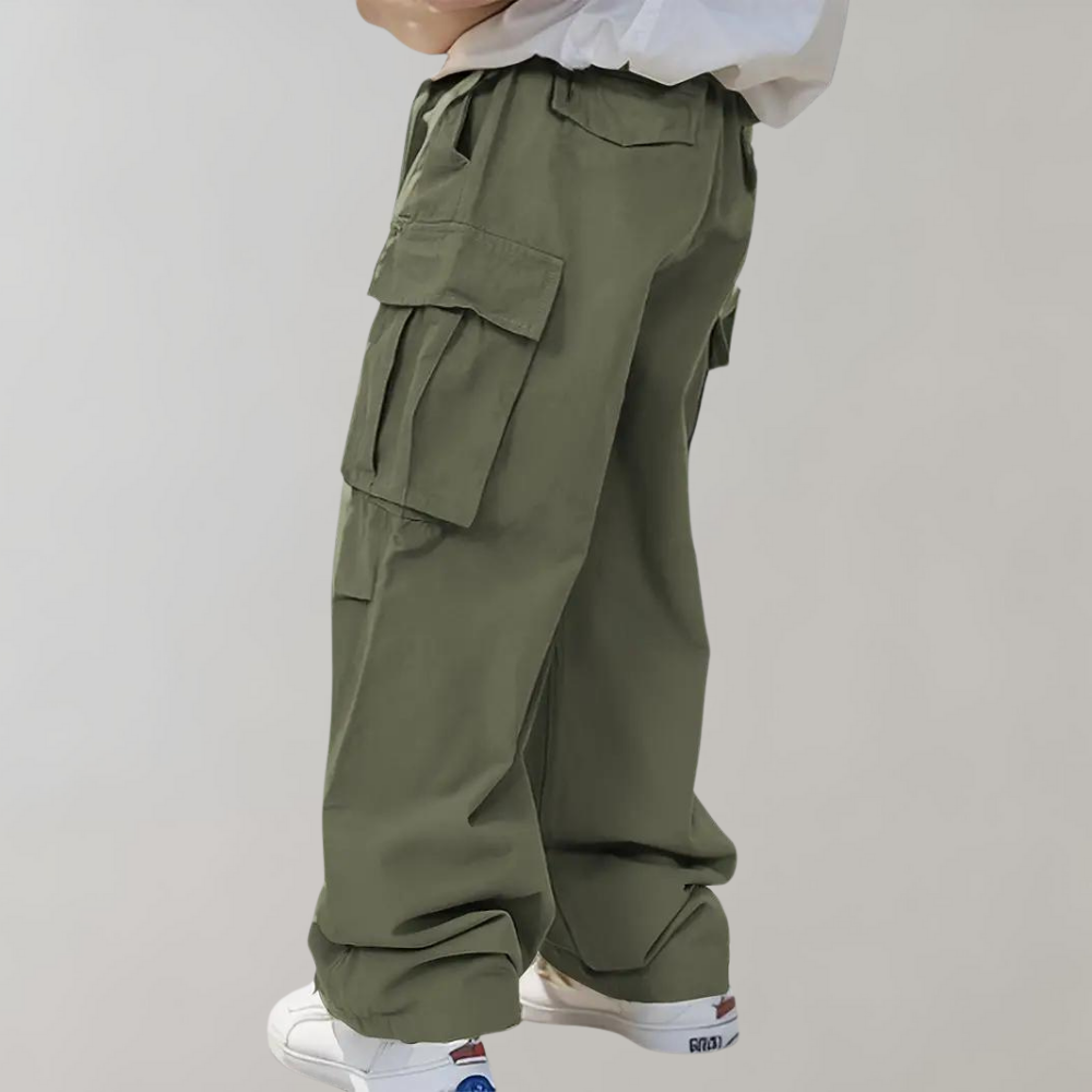 Drune | Fit - Oversized Cargo-Hose
