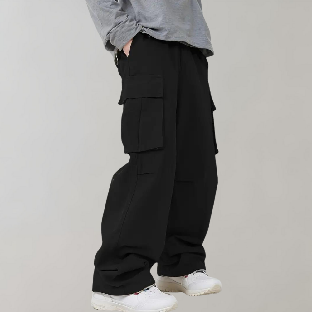 Drune | Fit - Oversized Cargo-Hose