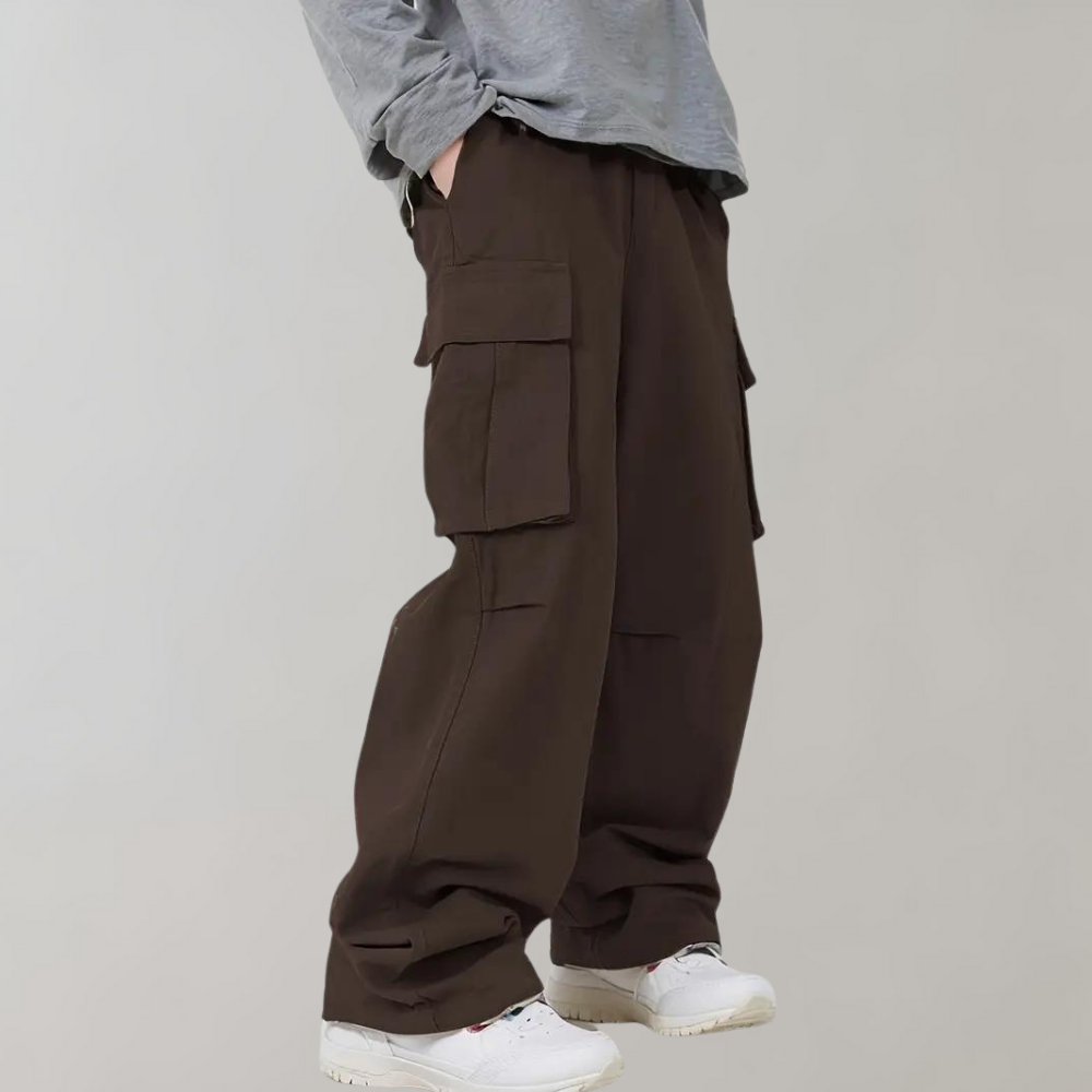 Drune | Fit - Oversized Cargo-Hose