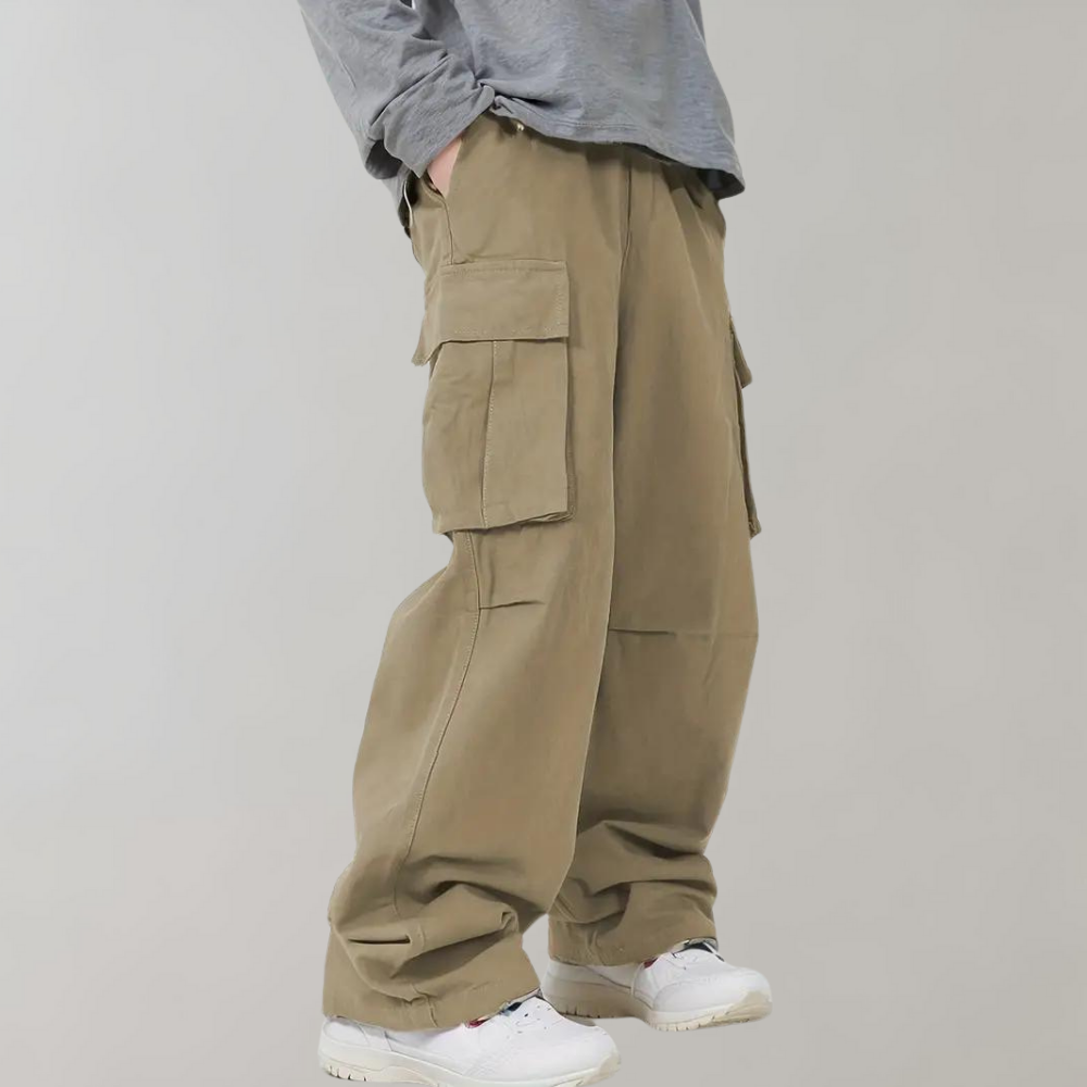 Drune | Fit - Oversized Cargo-Hose