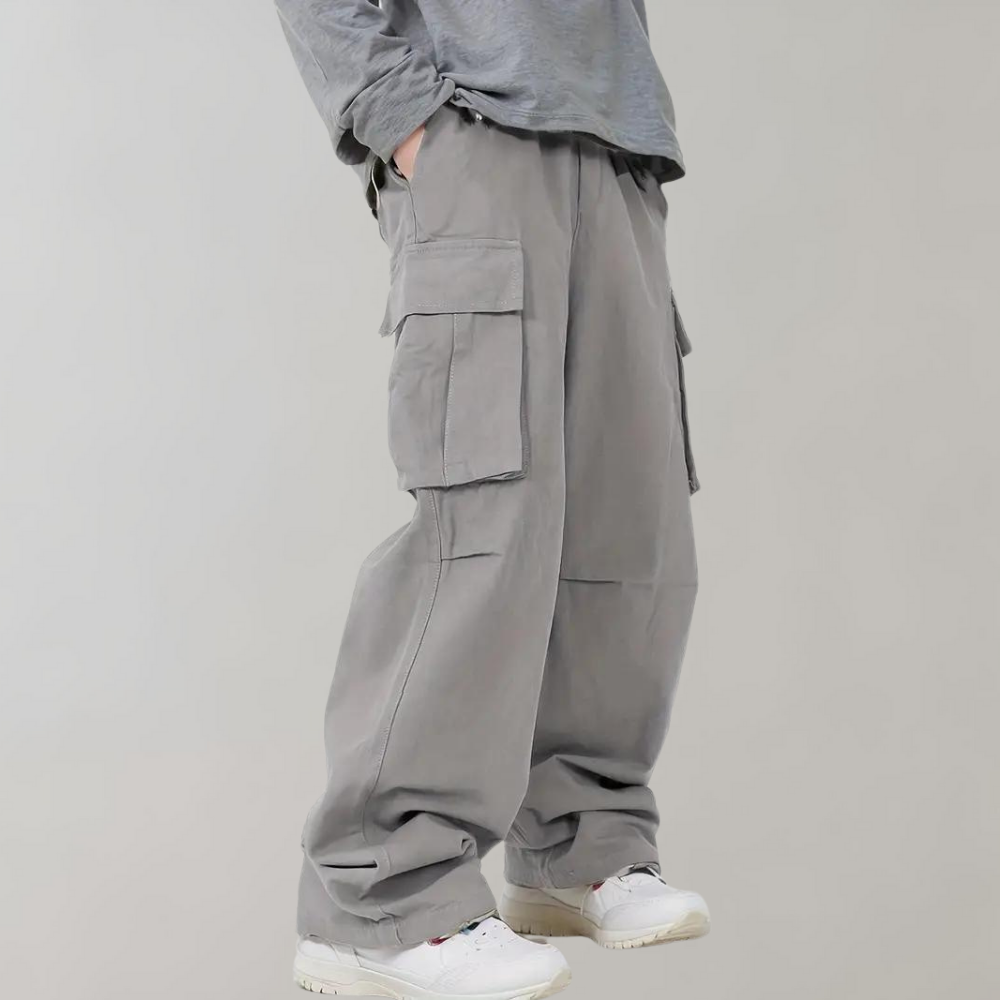 Drune | Fit - Oversized Cargo-Hose