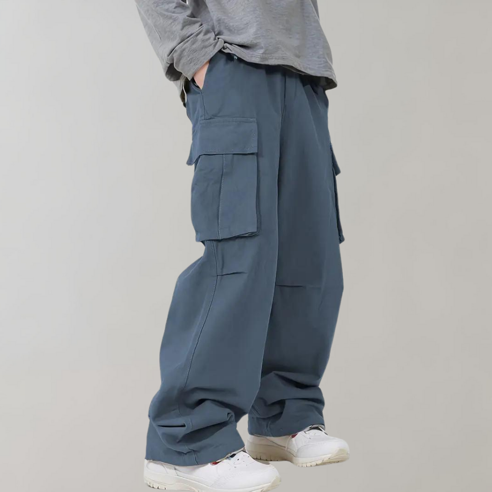 Drune | Fit - Oversized Cargo-Hose