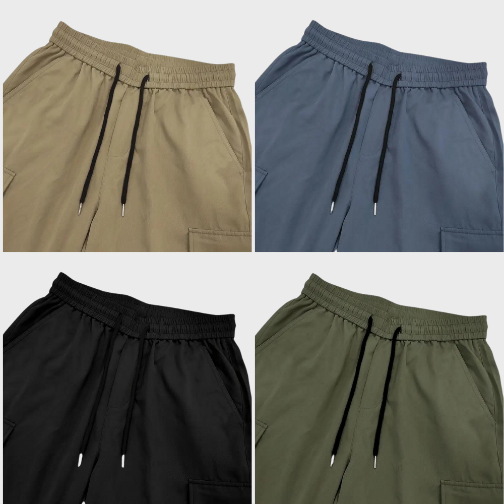 Drune | Fit - Oversized Cargo-Hose