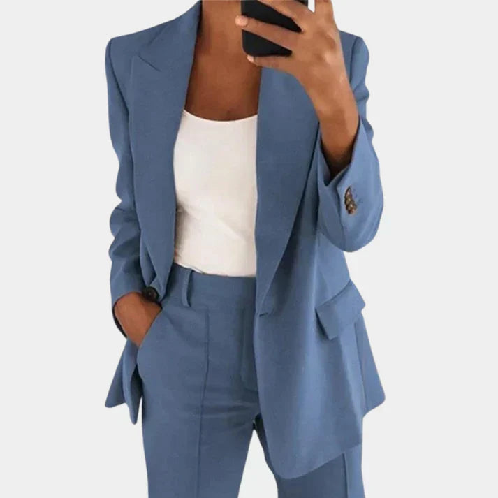 Drune | Blazer Satz Für Damen