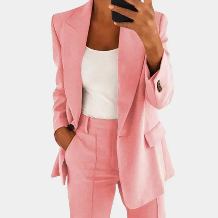 Drune | Blazer Satz Für Damen