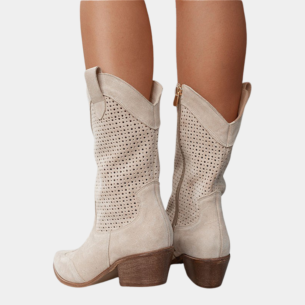 Drune | Cowboystil Orthopädische Stiefel Für Frauen Komfortabel & Modisch