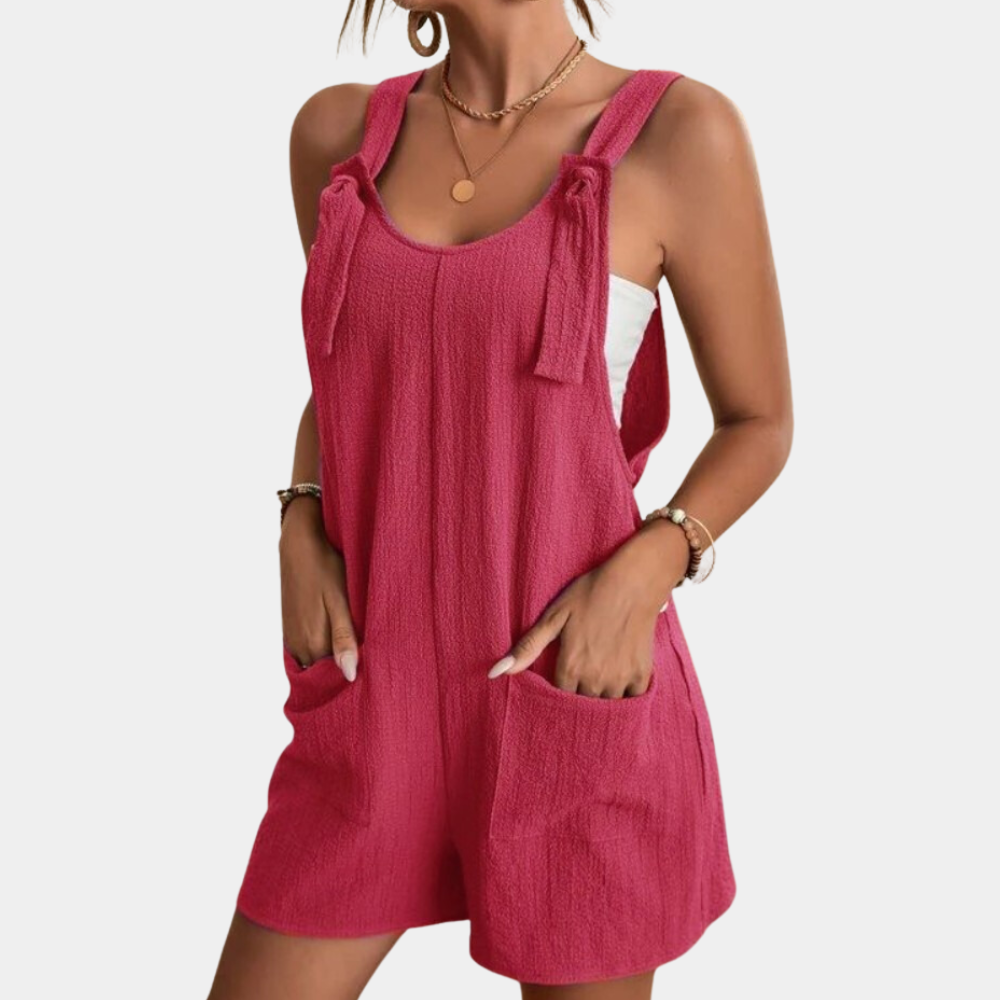 Drune | Lässiger Romper-Overall für Frauen