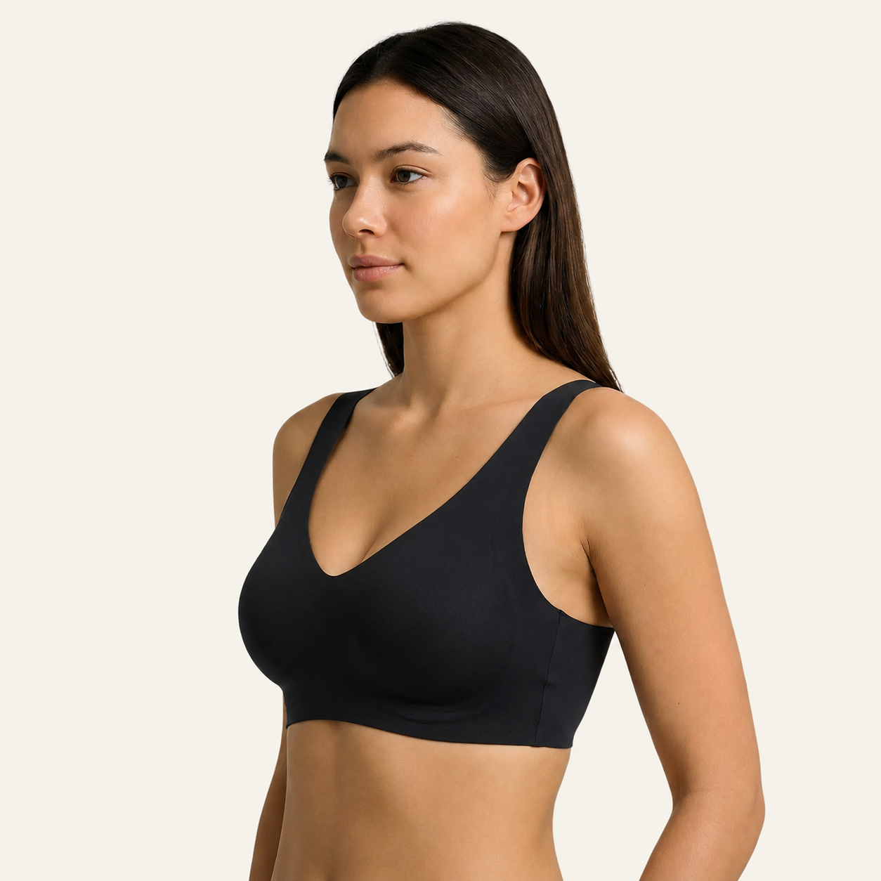 LORE VOSS - Reggiseno senza cuciture