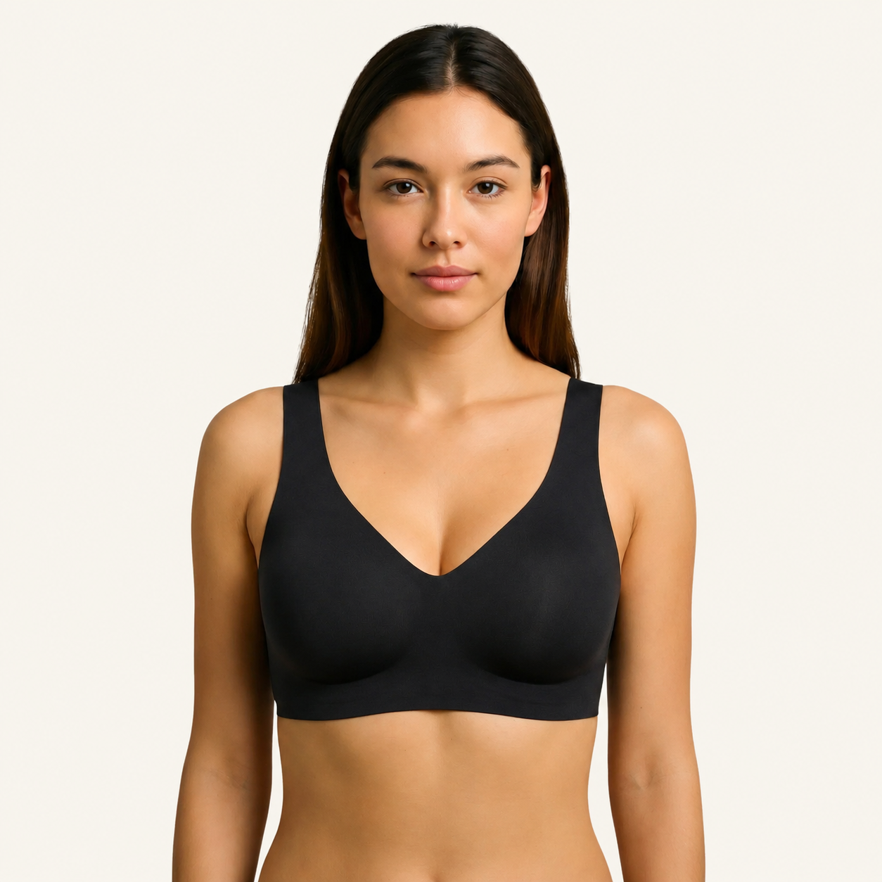 LORE VOSS - Reggiseno senza cuciture