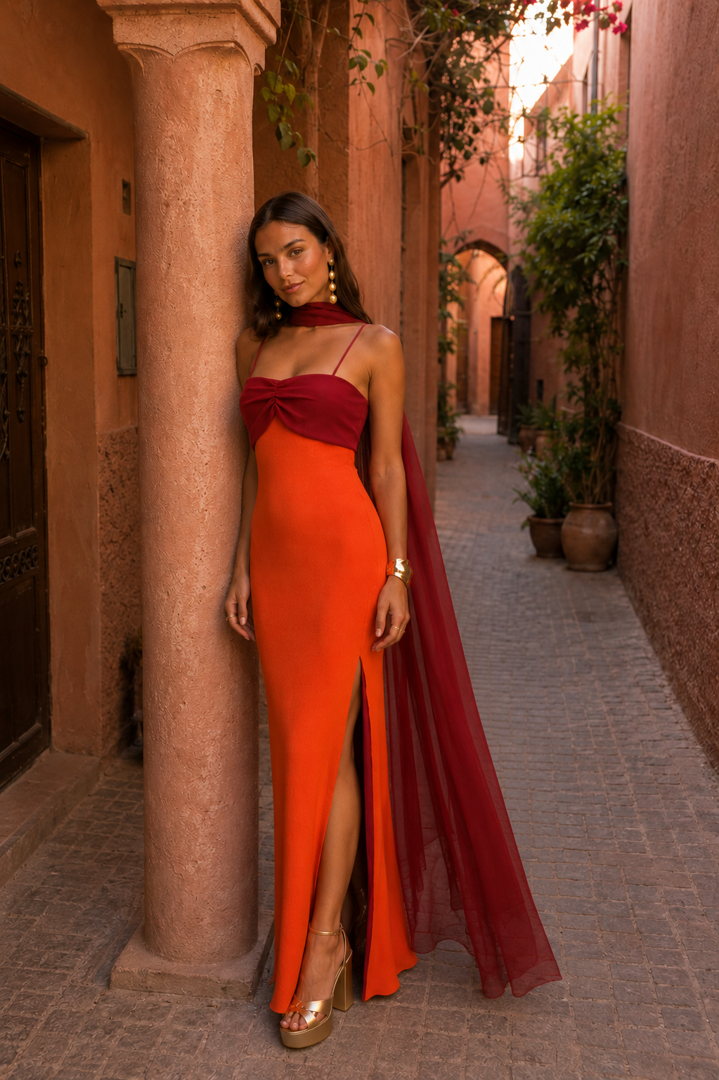 Abito Tramonto | EDIZIONE LIMITATA