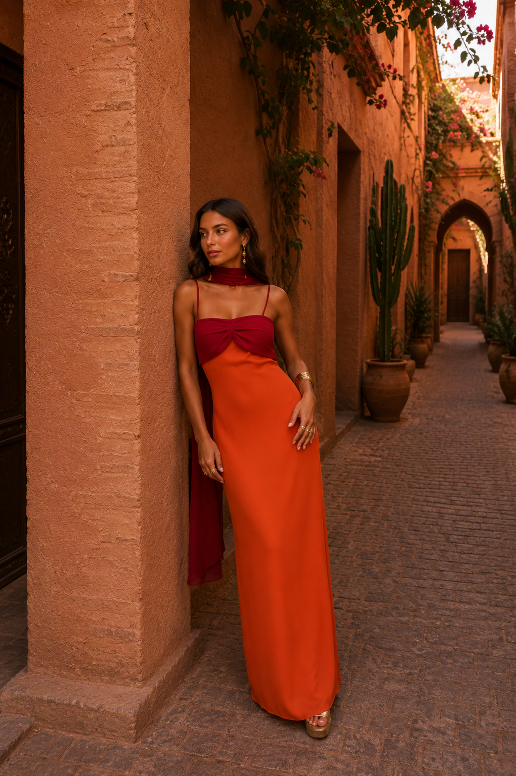 Abito Tramonto | EDIZIONE LIMITATA