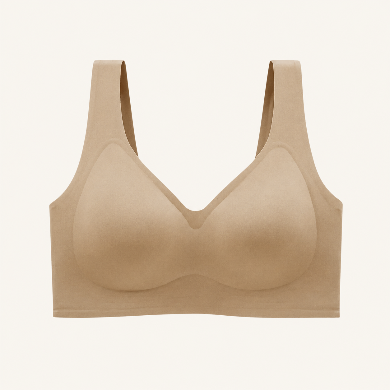 LORE VOSS - Reggiseno senza cuciture