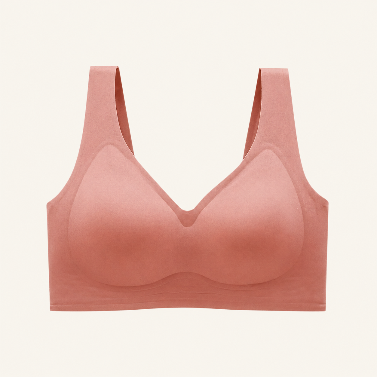 LORE VOSS - Reggiseno senza cuciture