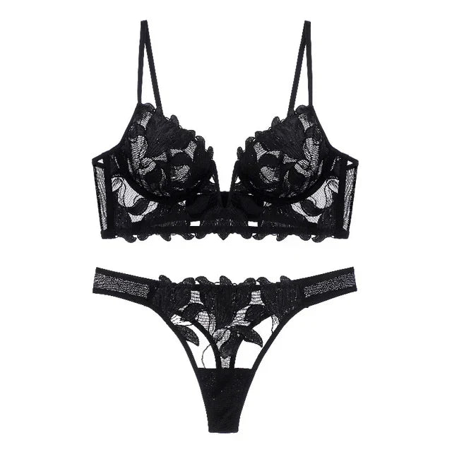Drune | Zartes Dessous-Set