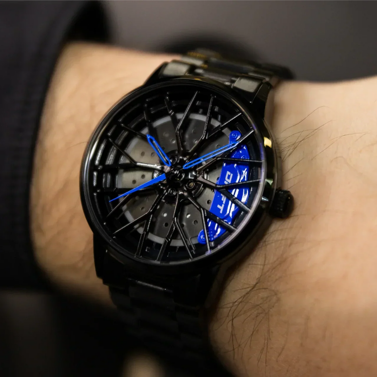 Drune | Herren Motorsport Felgenuhr