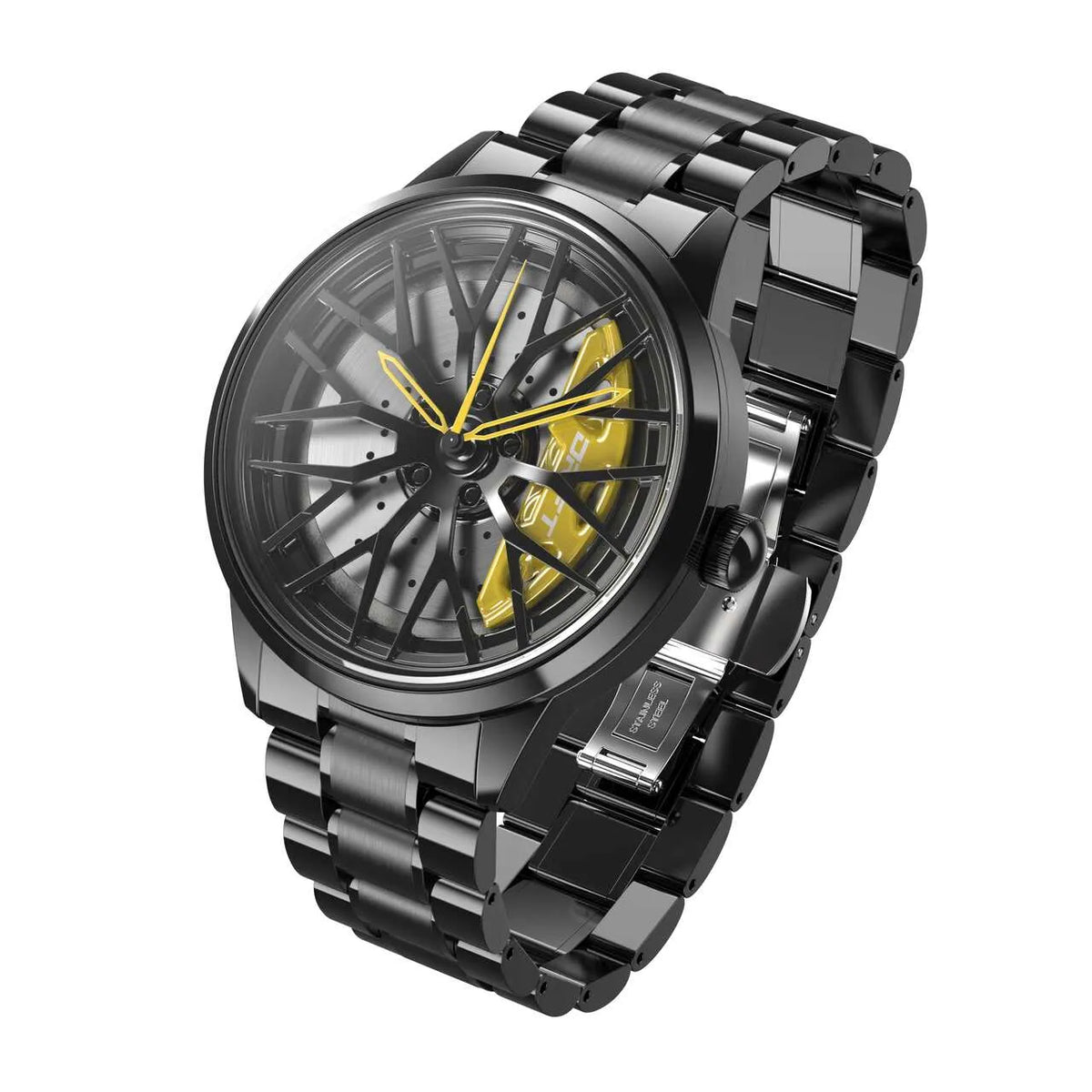 Drune | Herren Motorsport Felgenuhr