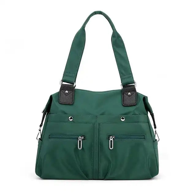 Drune - Wasserdichte Schultertasche