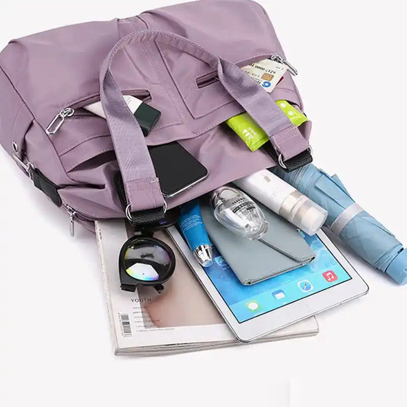 Drune - Wasserdichte Schultertasche