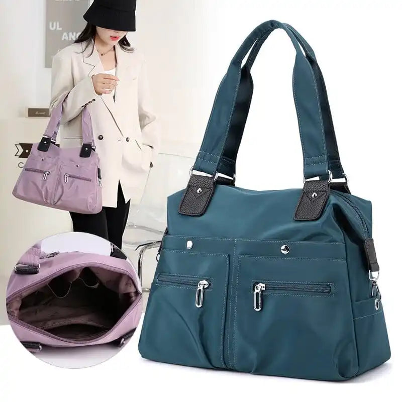 Drune - Wasserdichte Schultertasche