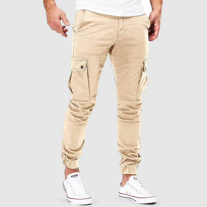 Cargo Jogger - Eleganti pantaloni cargo