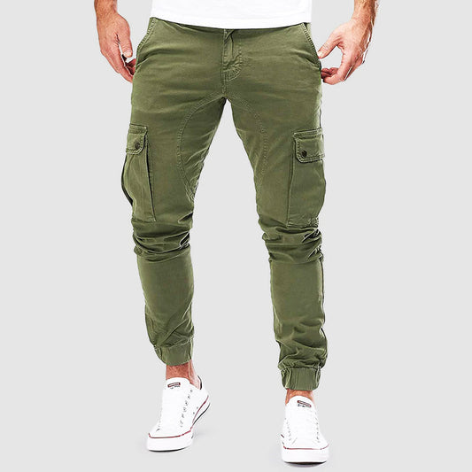 Cargo Jogger - Eleganti pantaloni cargo