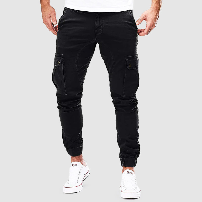 Cargo Jogger - Eleganti pantaloni cargo