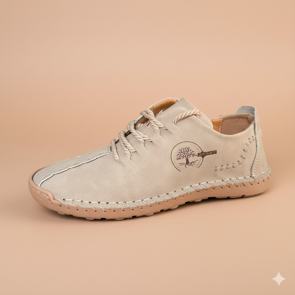 Drune - Freizeitschuhe im Vintage-Stil | Betonung der Qualität und Handwerkskunst Schuhe