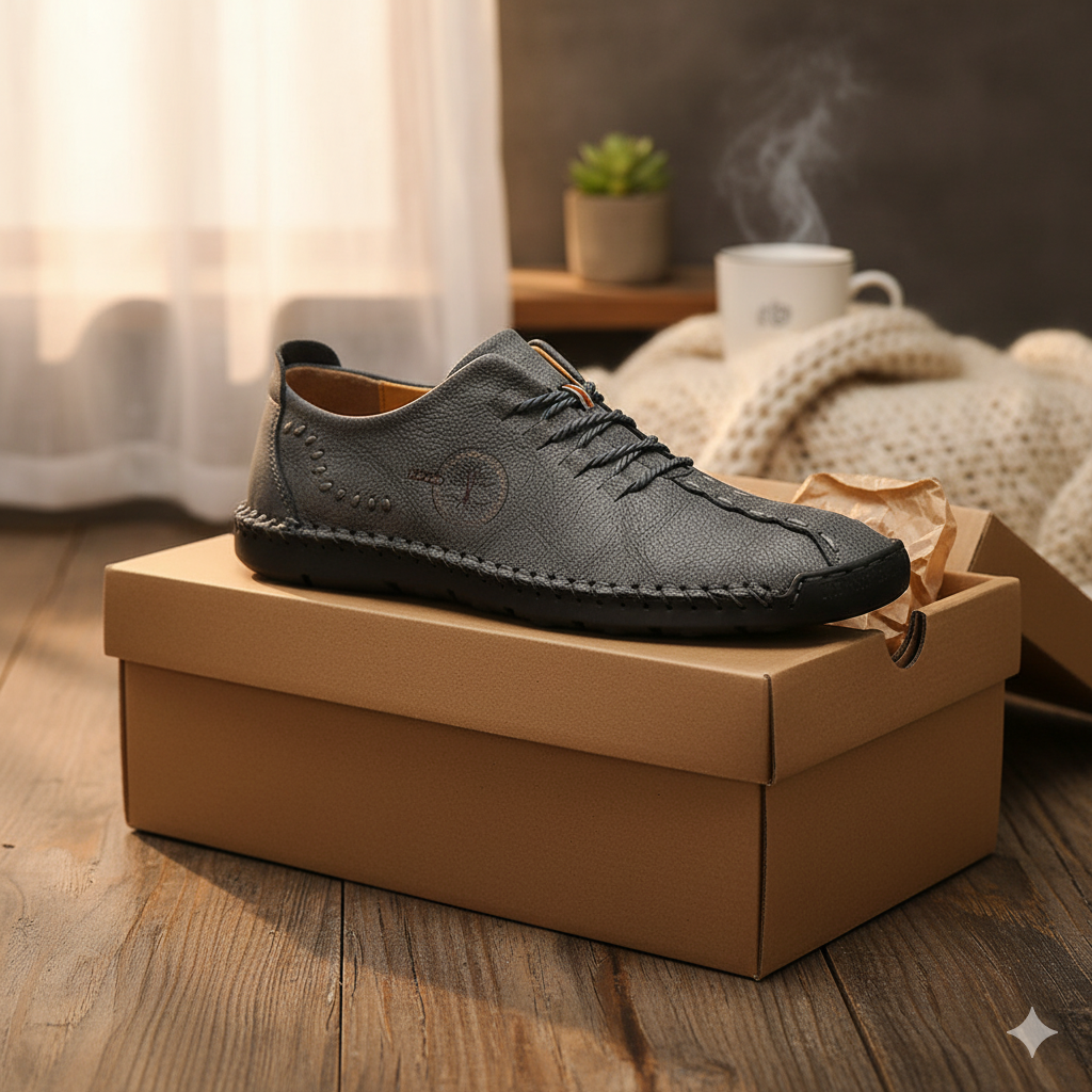 Drune - Freizeitschuhe im Vintage-Stil | Betonung der Qualität und Handwerkskunst Schuhe