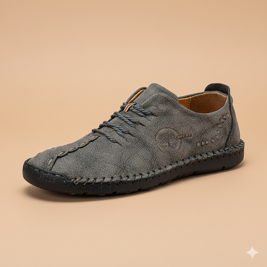 Drune - Freizeitschuhe im Vintage-Stil | Betonung der Qualität und Handwerkskunst Schuhe