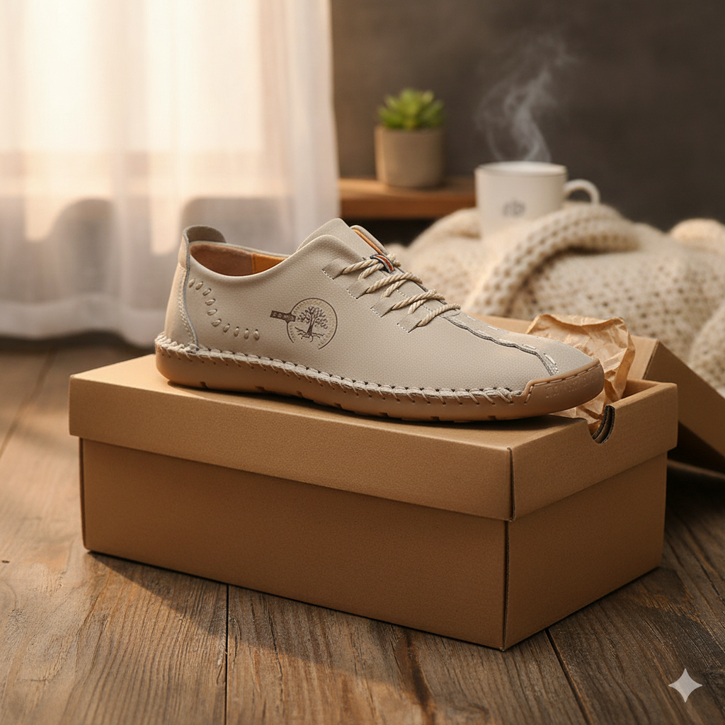Drune - Freizeitschuhe im Vintage-Stil | Betonung der Qualität und Handwerkskunst Schuhe