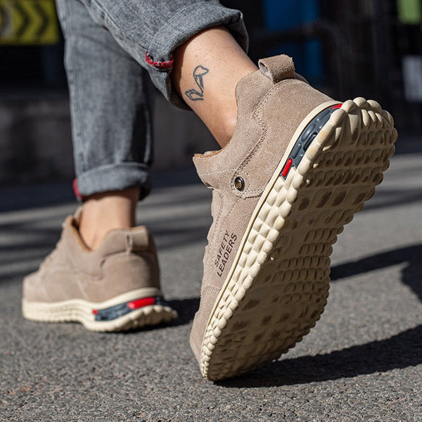 Scarpe da lavoro e antinfortunistiche