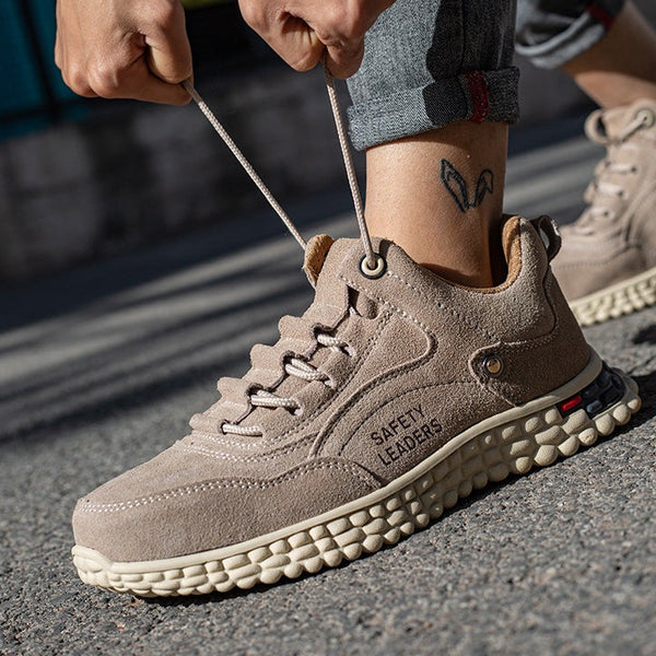 Scarpe da lavoro e antinfortunistiche