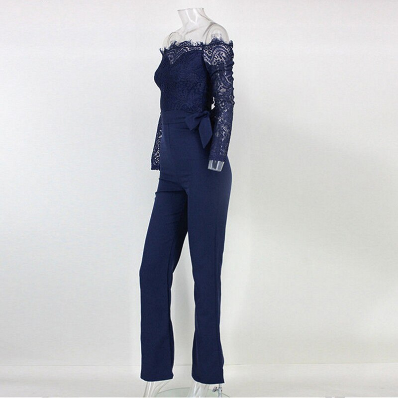 Damen Spitzen-Overall für den Sommer