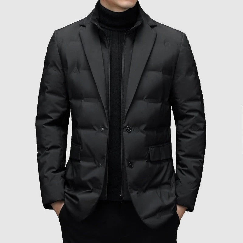 Drune | Premium Daunenjacke für Herren