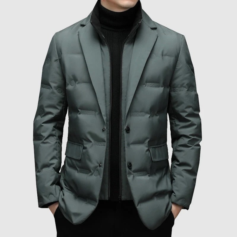 Drune | Premium Daunenjacke für Herren