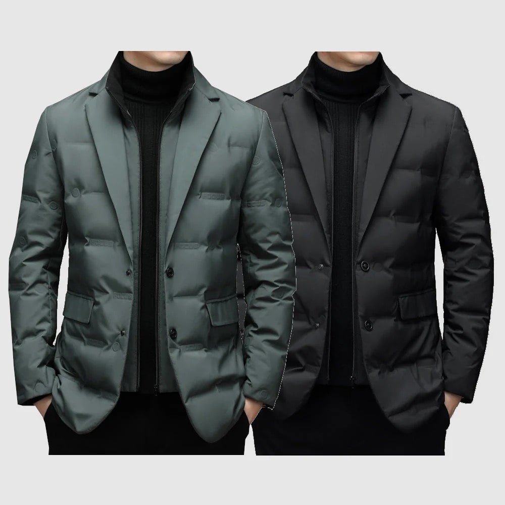 Drune | Premium Daunenjacke für Herren