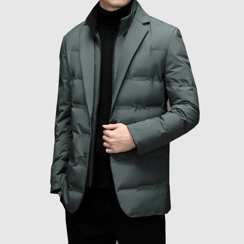 Drune | Premium Daunenjacke für Herren