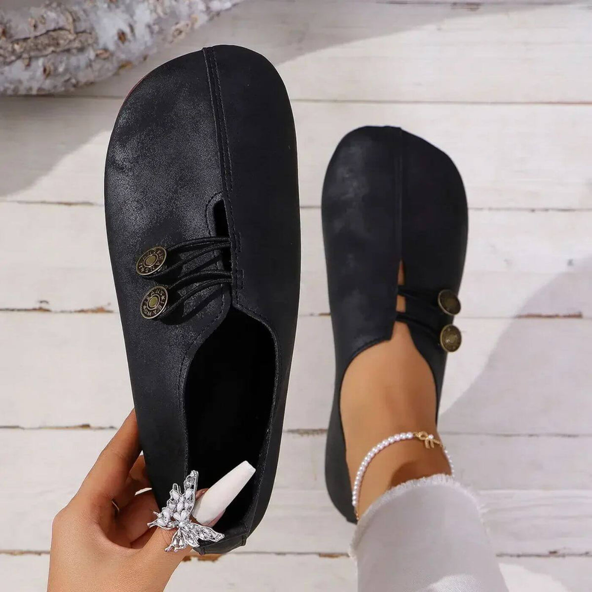 Drune | Orthopädische Schuhe