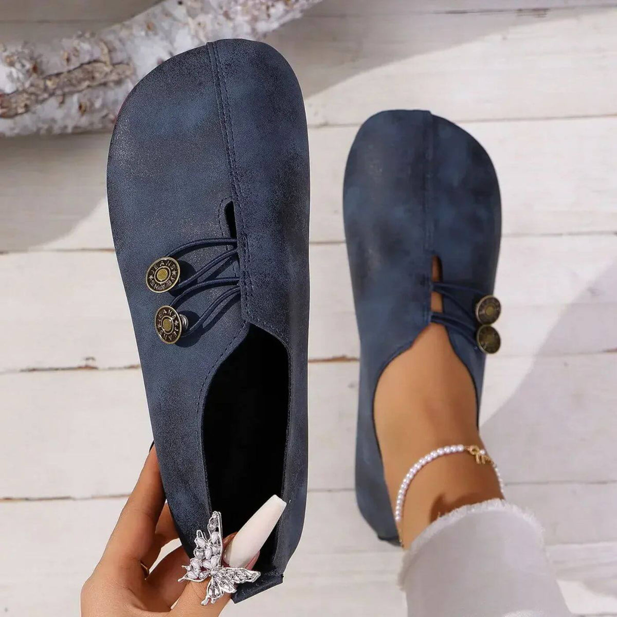 Drune | Orthopädische Schuhe