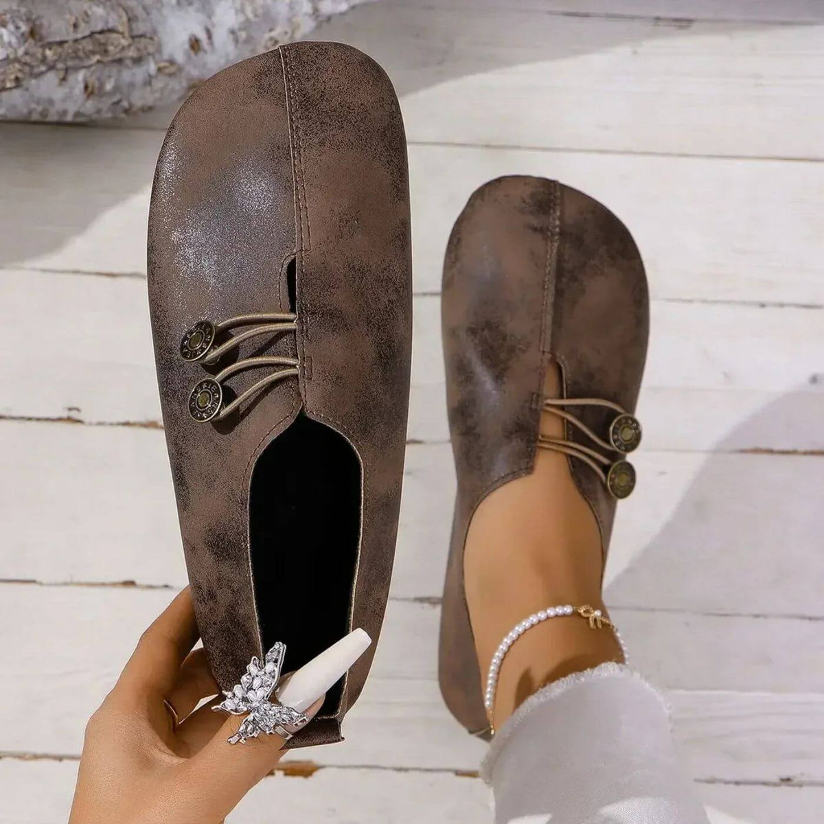 Drune | Orthopädische Schuhe
