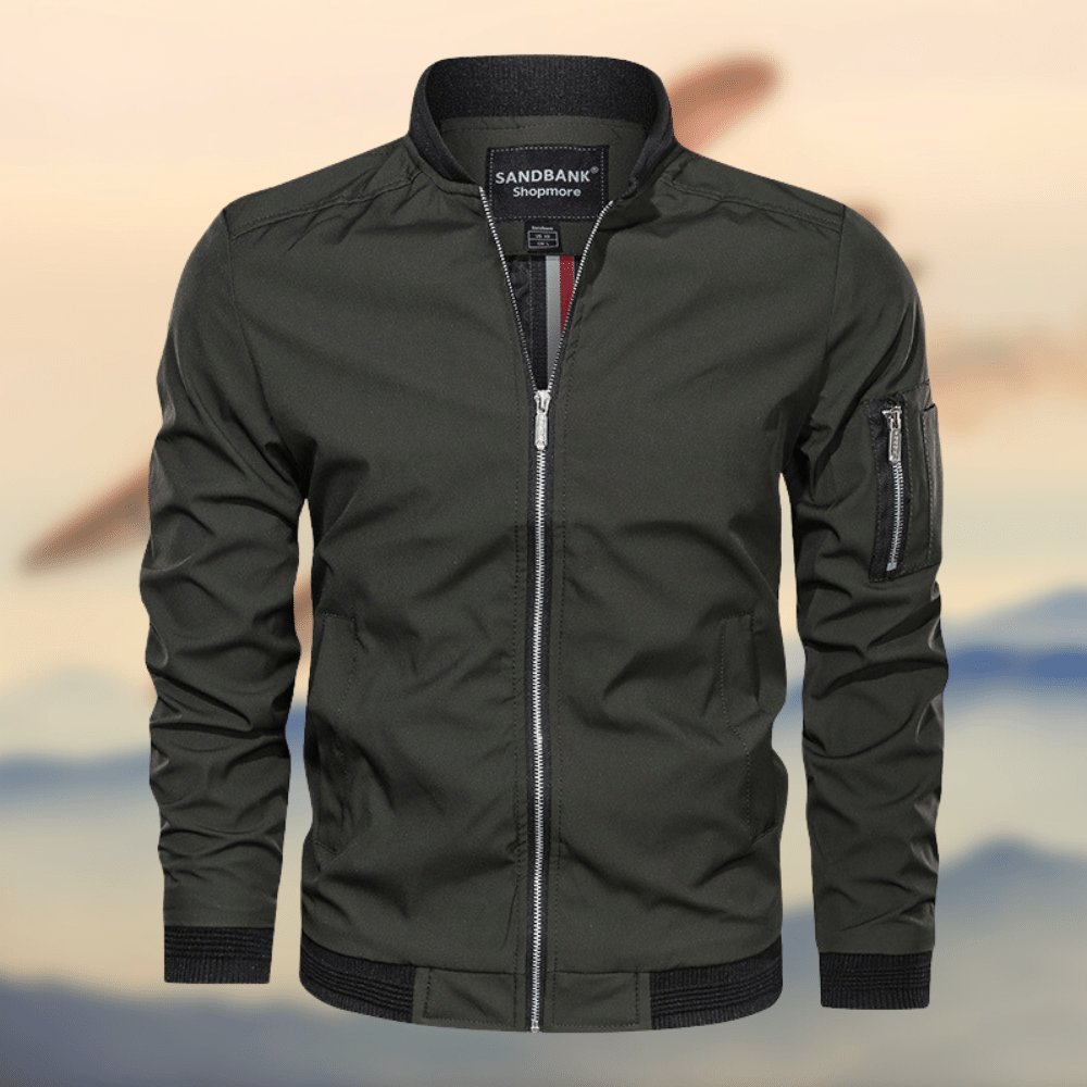 Drune - Herren Bomberjacke