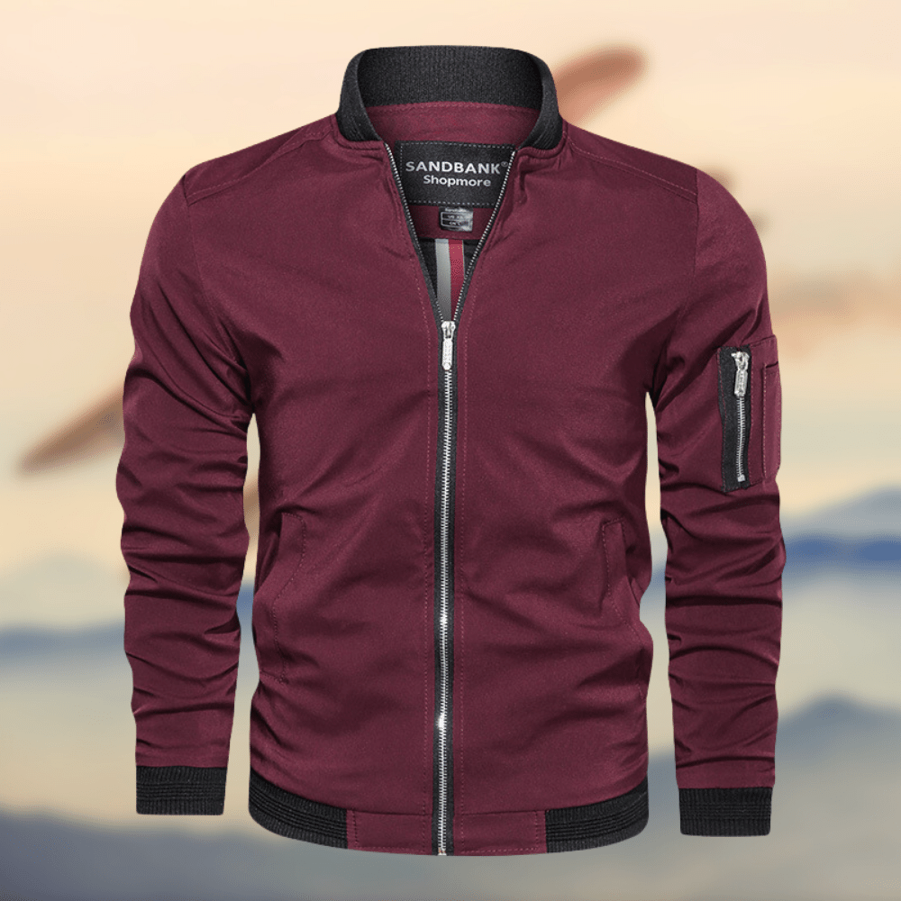 Drune - Herren Bomberjacke