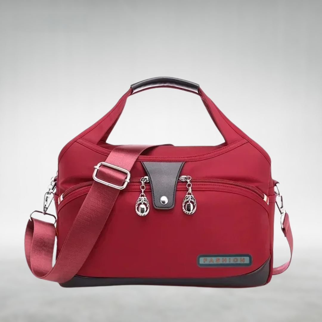 Drune | Multifunktionale Schultertasche