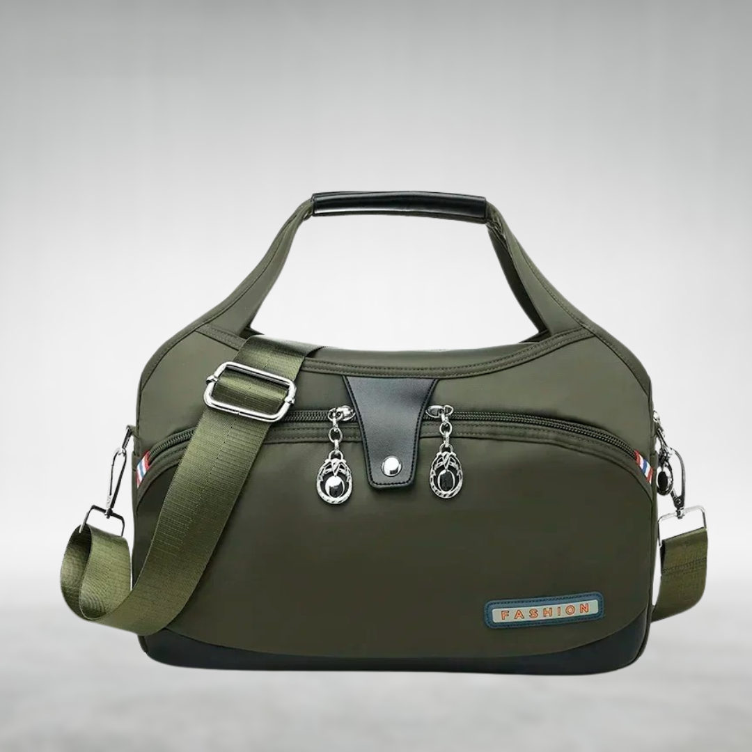 Drune | Multifunktionale Schultertasche